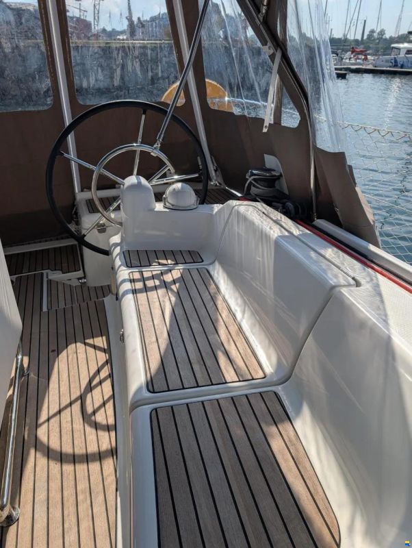 Jeanneau Sun Odyssey 419