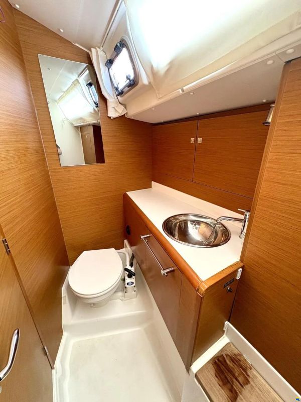 Jeanneau Sun Odyssey 419