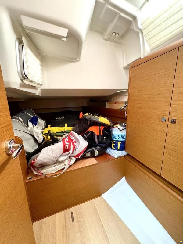 Jeanneau Sun Odyssey 419