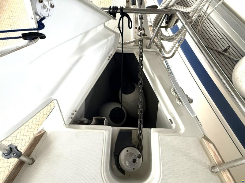 Jeanneau Sun Odyssey 419