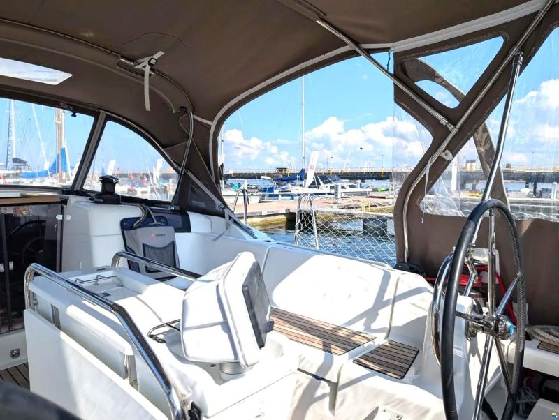 Jeanneau Sun Odyssey 419