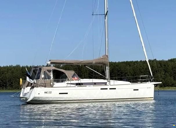Jeanneau Sun Odyssey 419