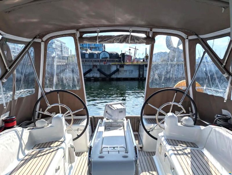 Jeanneau Sun Odyssey 419