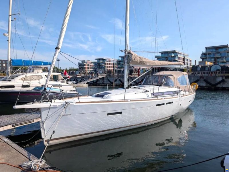 Jeanneau Sun Odyssey 419