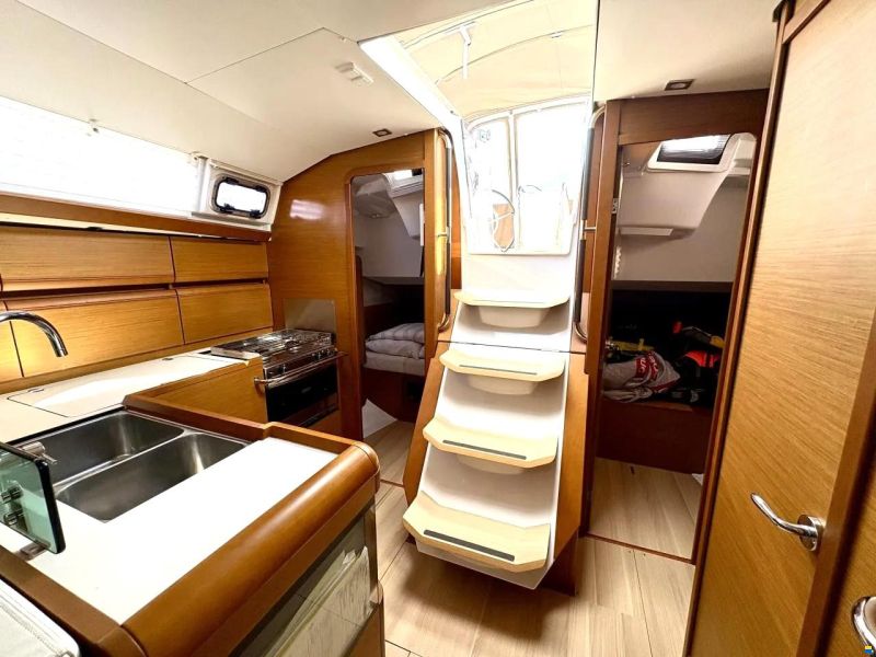 Jeanneau Sun Odyssey 419