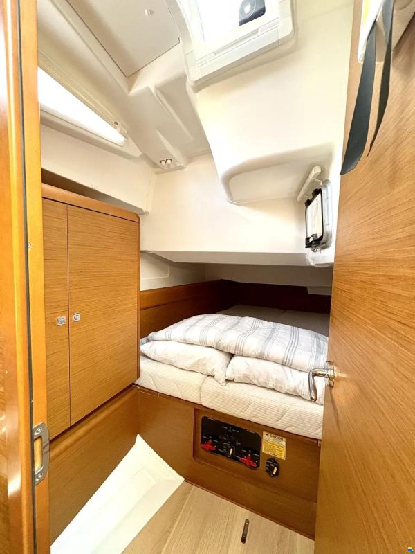 Jeanneau Sun Odyssey 419