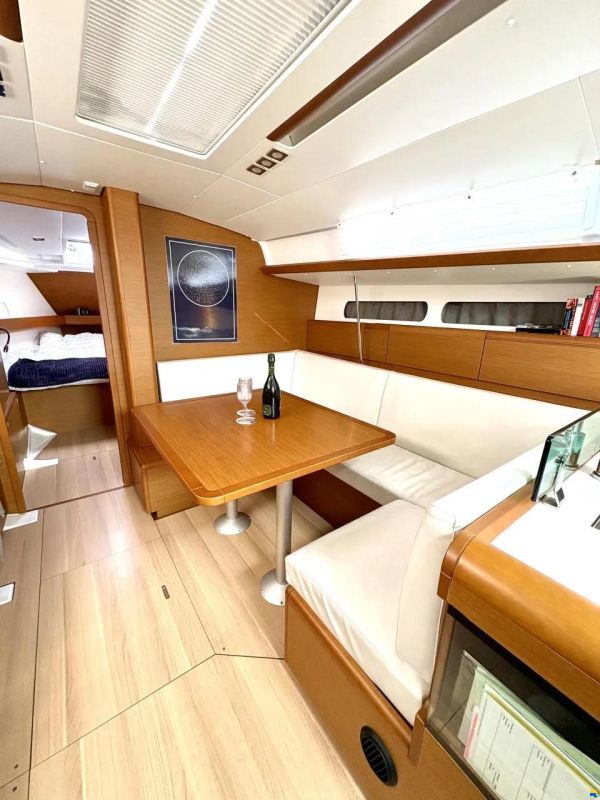 Jeanneau Sun Odyssey 419