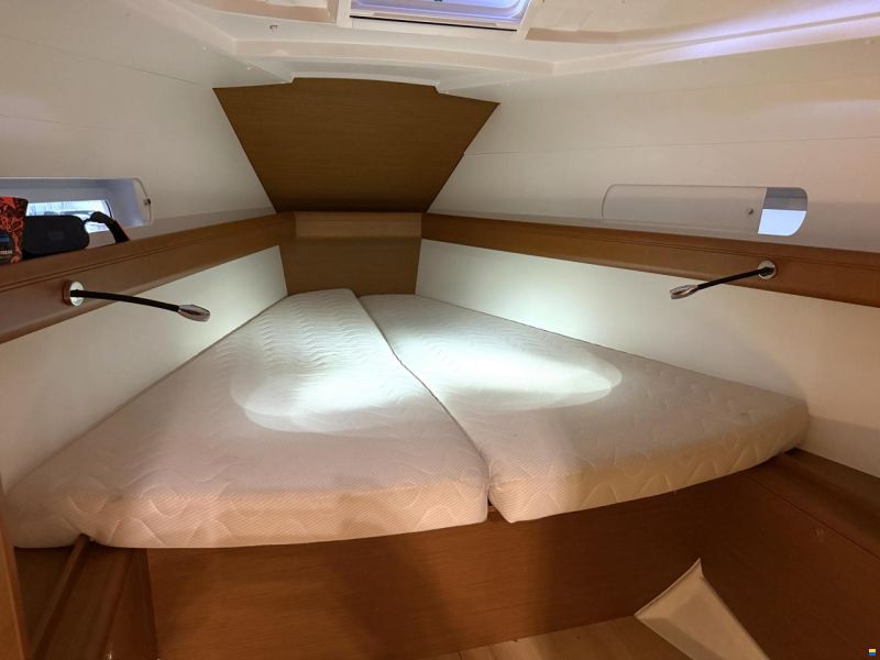 Jeanneau Sun Odyssey 419