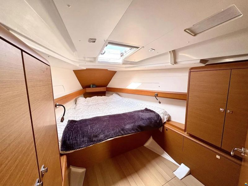 Jeanneau Sun Odyssey 419