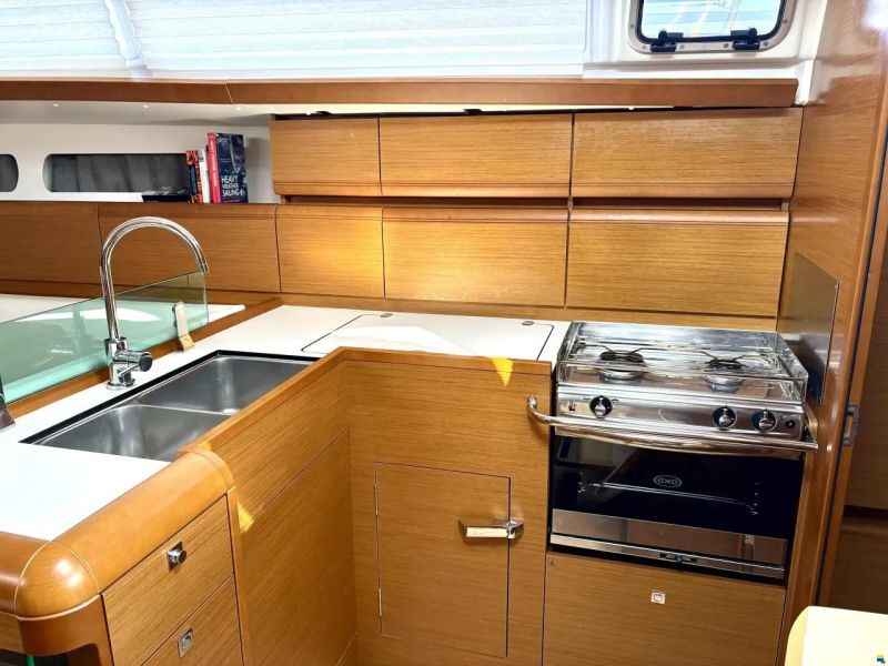 Jeanneau Sun Odyssey 419