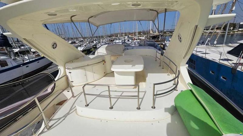 Azimut 62 evolution