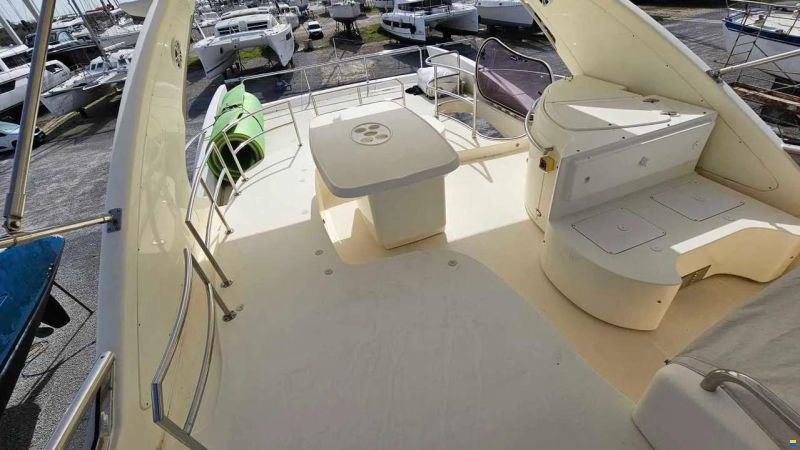 Azimut 62 evolution