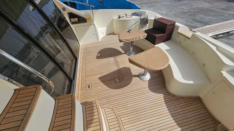 Azimut 62 evolution