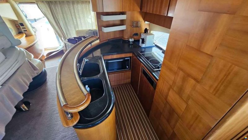 Azimut 62 evolution