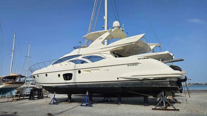Azimut 62 evolution