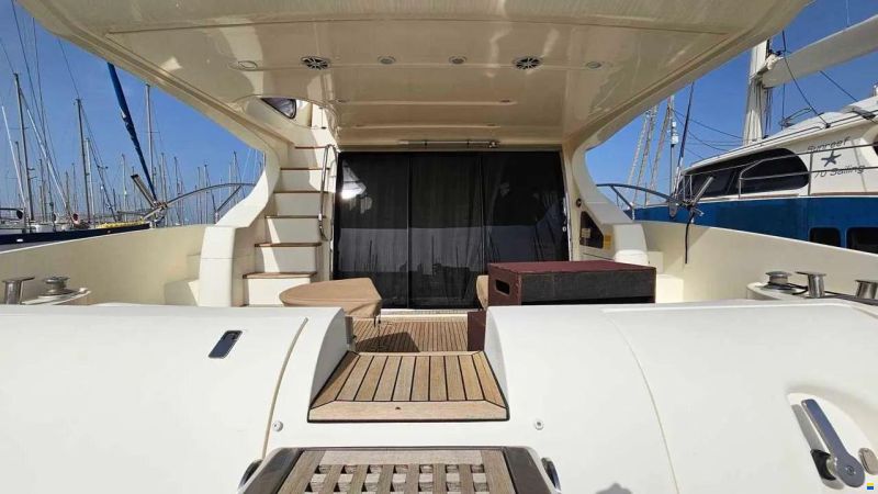 Azimut 62 evolution