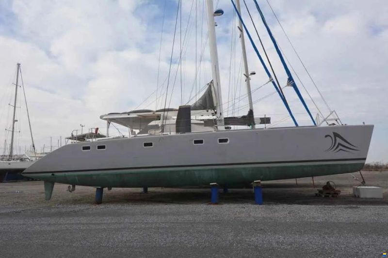 gcmc marine AIKANE 56