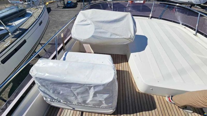 jeanneau yacht PRESTIGE 450