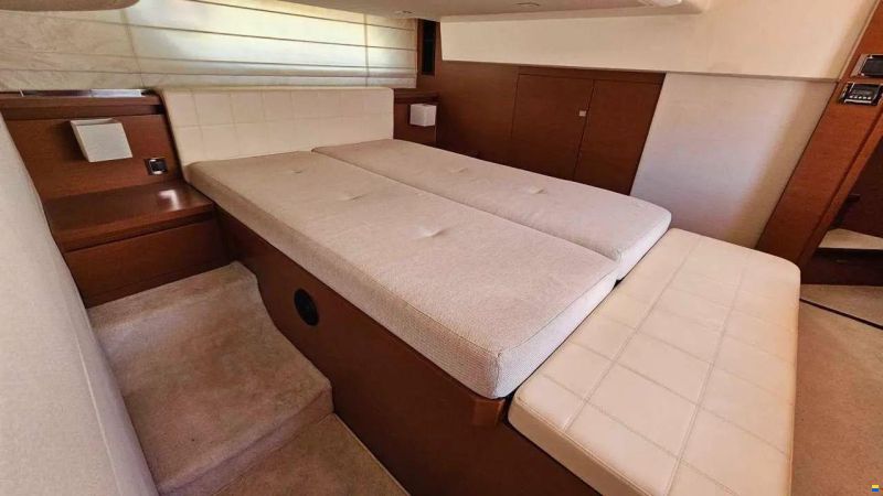 jeanneau yacht PRESTIGE 450