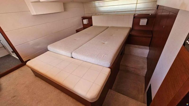 jeanneau yacht PRESTIGE 450