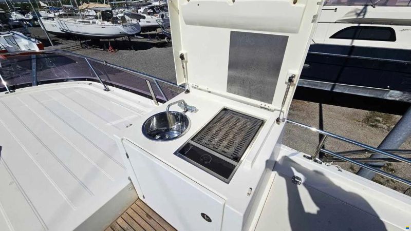 Jeanneau PRESTIGE 450