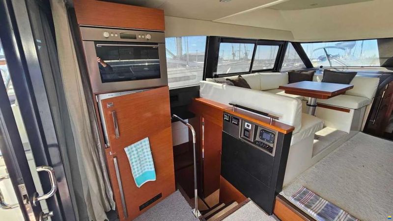 Jeanneau PRESTIGE 450