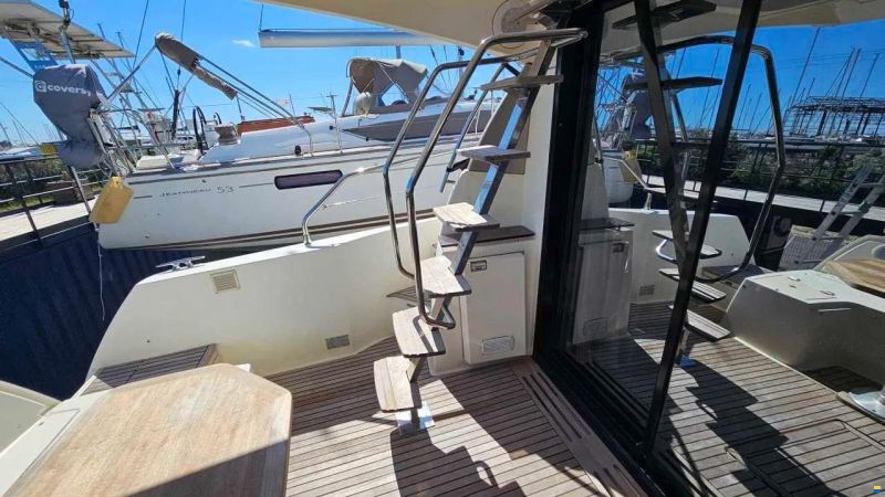 jeanneau yacht PRESTIGE 450