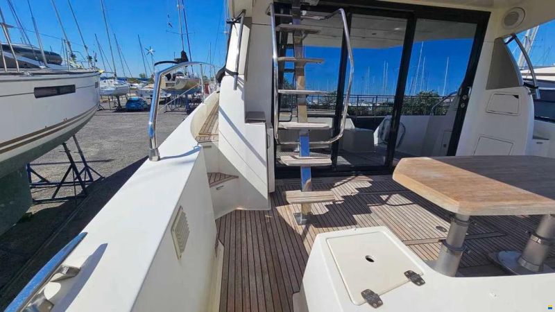 jeanneau yacht PRESTIGE 450