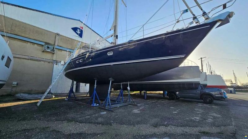 Wauquiez PILOT SALOON 60 DS