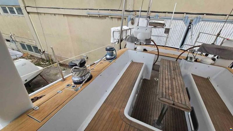 Wauquiez PILOT SALOON 60 DS