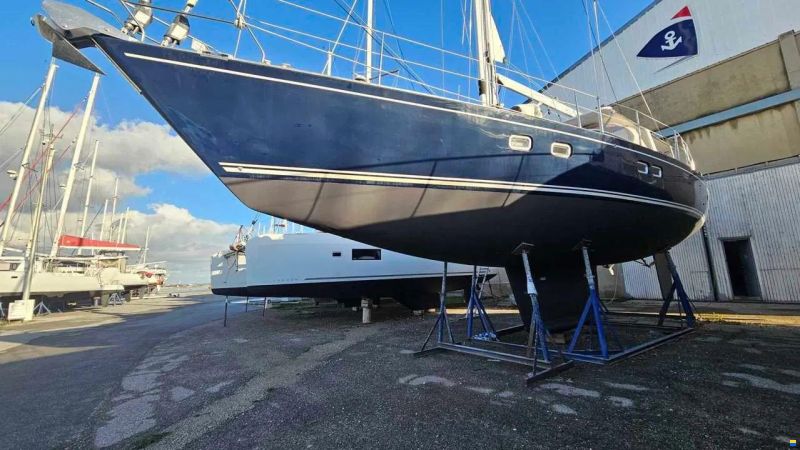 Wauquiez PILOT SALOON 60 DS
