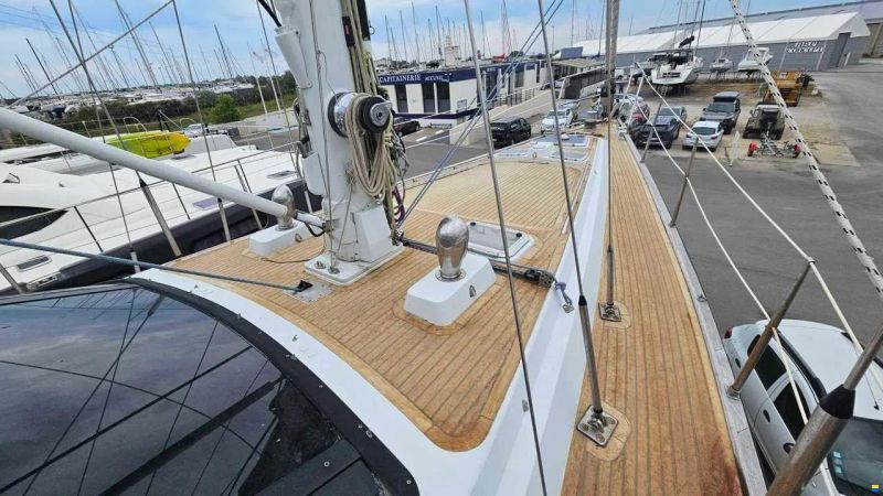 Wauquiez PILOT SALOON 60 DS