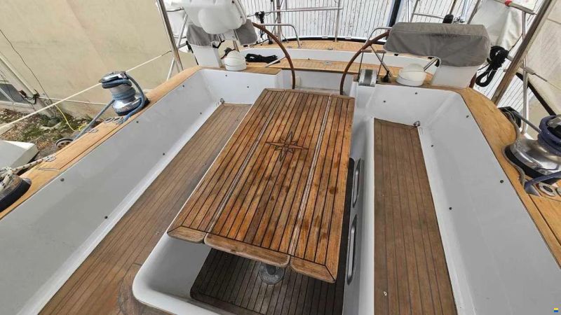 Wauquiez PILOT SALOON 60 DS