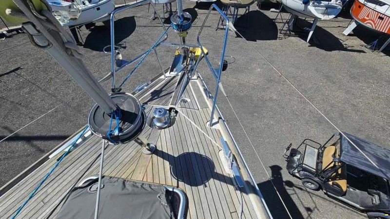 JEANNEAU YACHTS 53