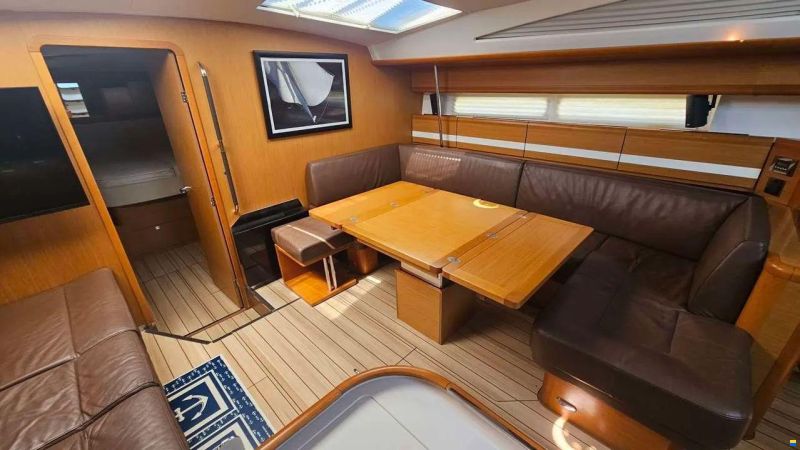 JEANNEAU YACHTS 53
