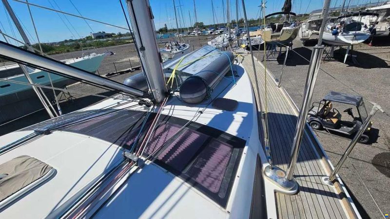 JEANNEAU YACHTS 53