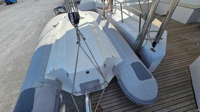 AB Marine ECLIPSE 472