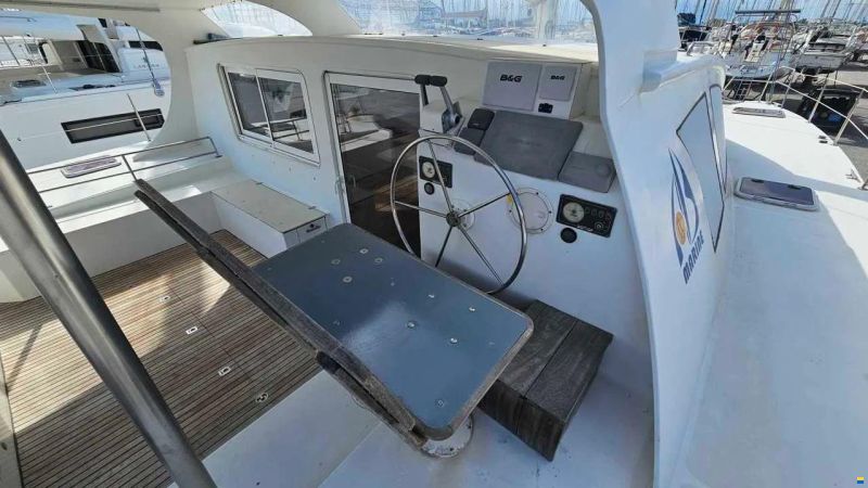 AB Marine ECLIPSE 472