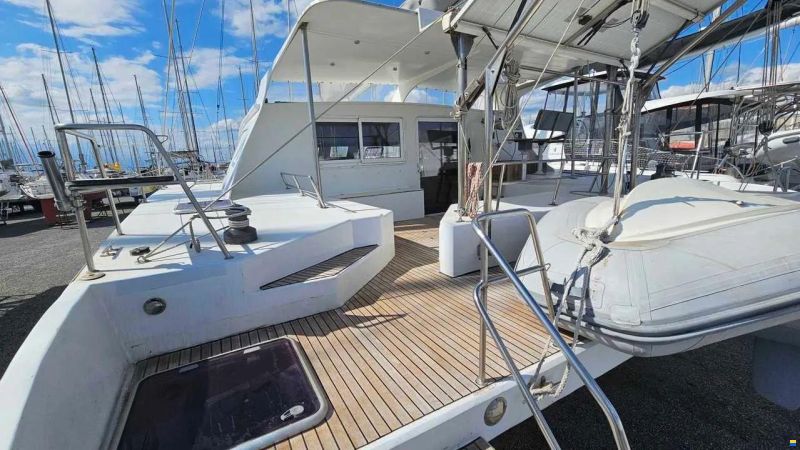 AB Marine ECLIPSE 472