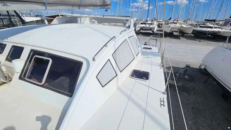 AB Marine ECLIPSE 472