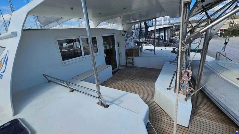 AB Marine ECLIPSE 472