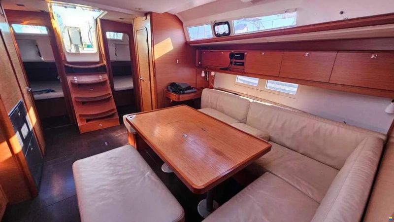Dufour 460 GL