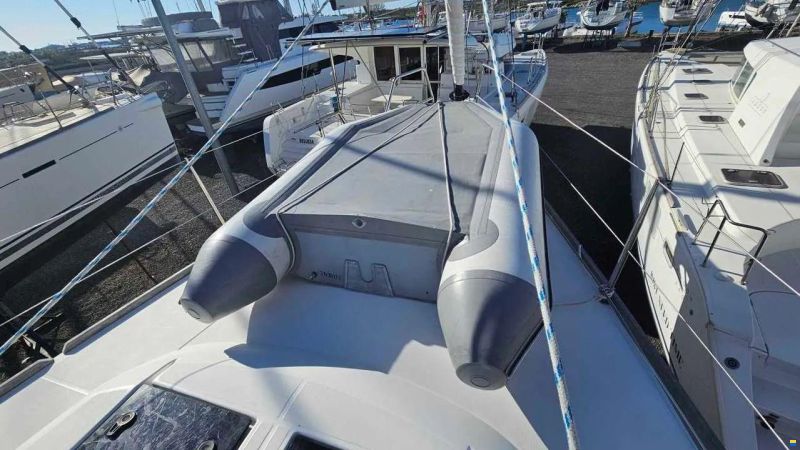 Dufour 460 GL