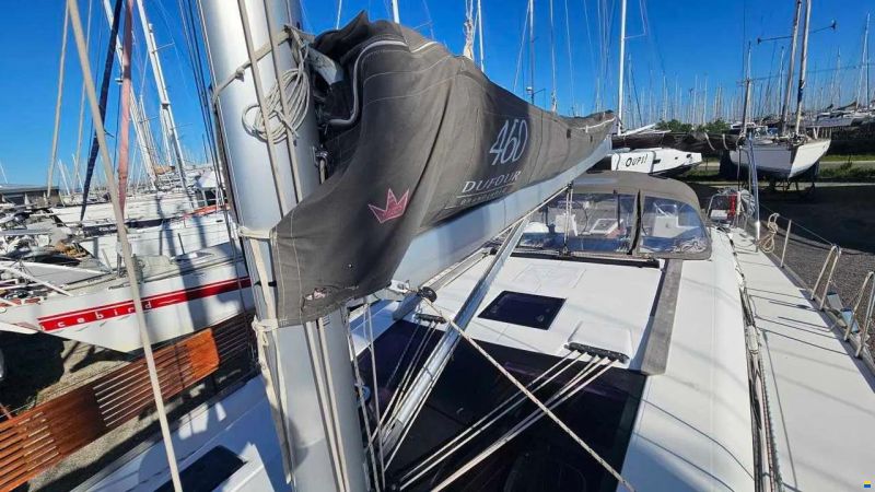 Dufour 460 GL