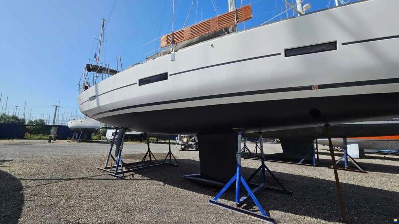 Dufour 460 GL