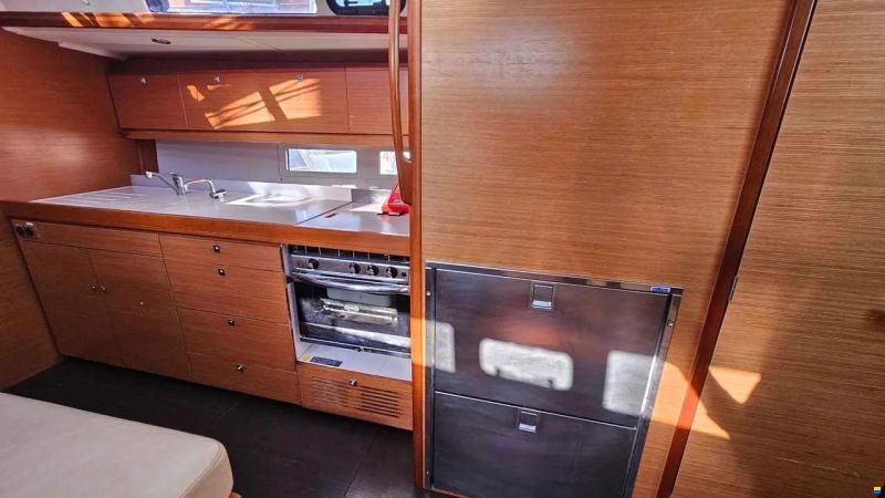Dufour 460 GL