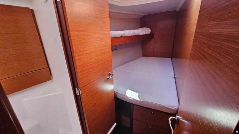 Dufour 460 GL