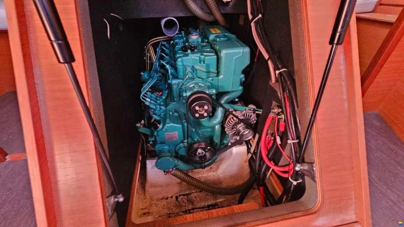 Dufour 460 GL