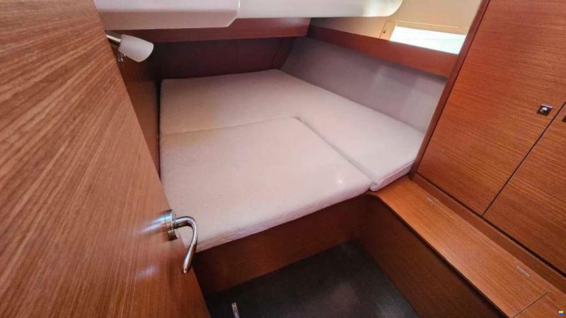 Dufour 460 GL