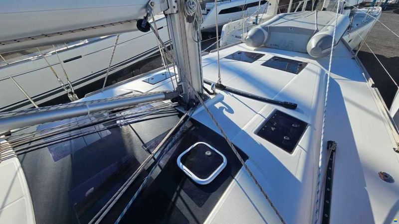 Dufour 460 GL